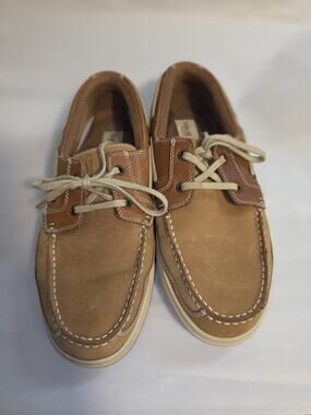Margaritaville Anguilla Life Boat Shoe MG9003K Mens Size 11.5